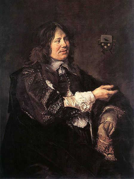 Portrait of Stephanus Geraerdts